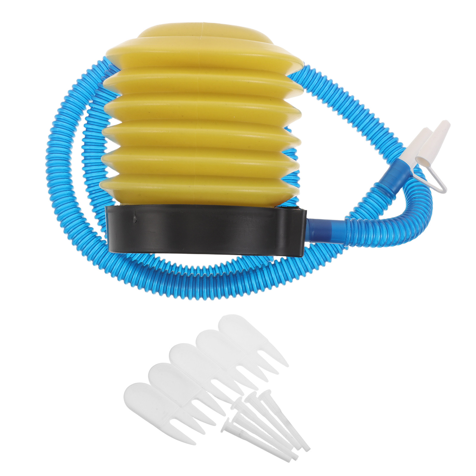 Pilates Yoga Origin - 1Set Yoga Ball Pump Manual Foot