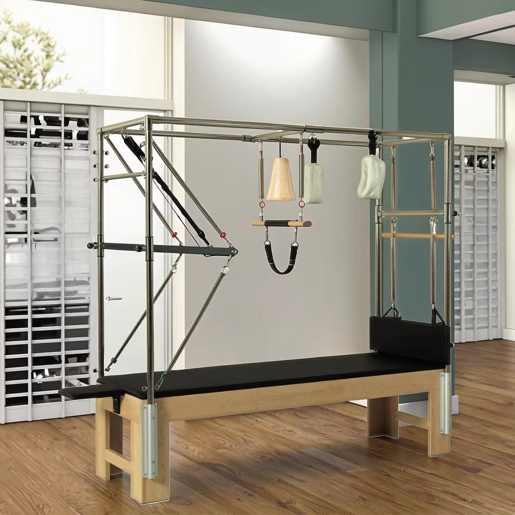 Pilates Yoga Origin - Professional Commercial Yoga Training Exercise Home