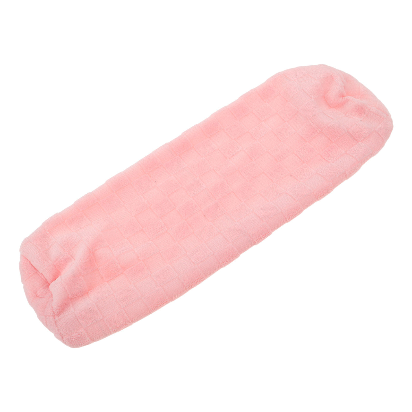 Bolster Cushion Round - Cylindrical Bolster Pillow Cover Soft Round