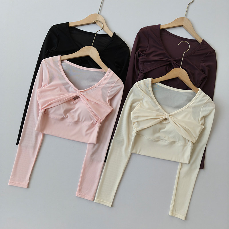 Pilates V Yoga - Yoga Clothing for Women New Style