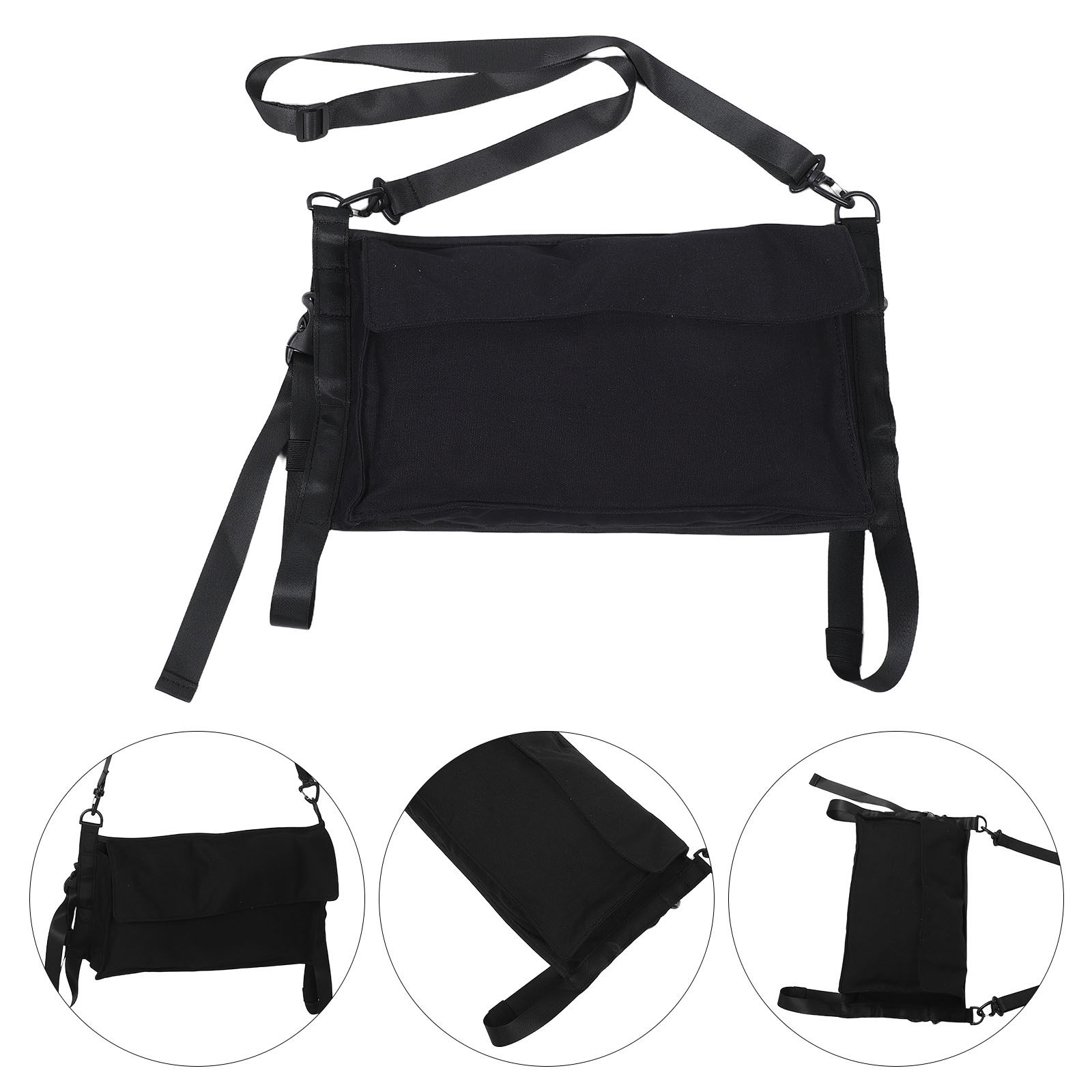 Pilates Yoga Origin - Yoga Mat Carry Bag Adjustable Shoulder