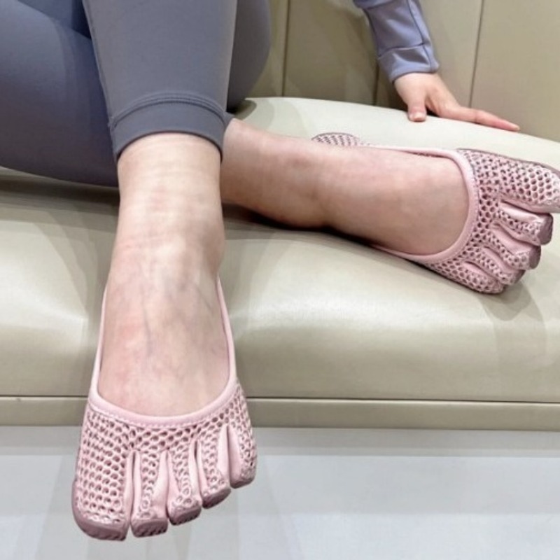 Split-toed shoes V-Soul five-f - Pilates V Yoga ulasan dan harga