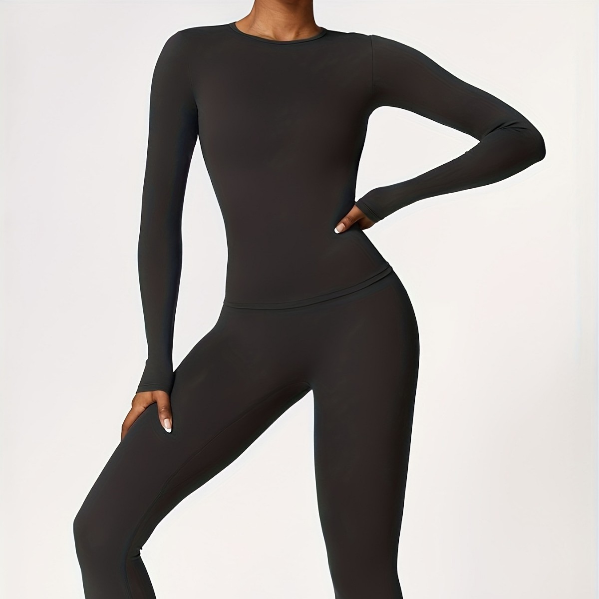 Tight-fitting yoga suit slim l - Pilates Yoga Origin ulasan dan harga