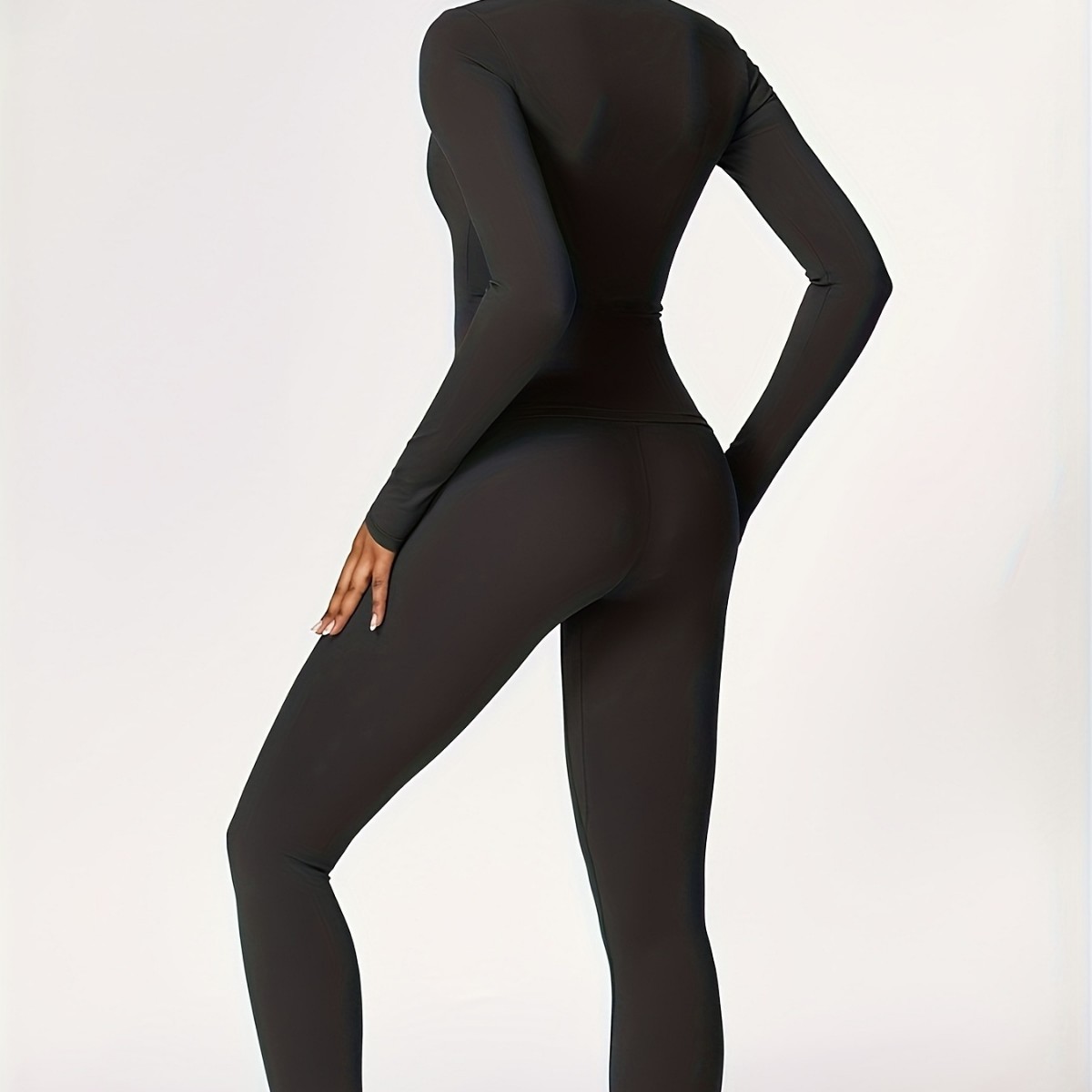 Tight-fitting yoga suit slim l - Pilates Yoga Origin ulasan dan harga