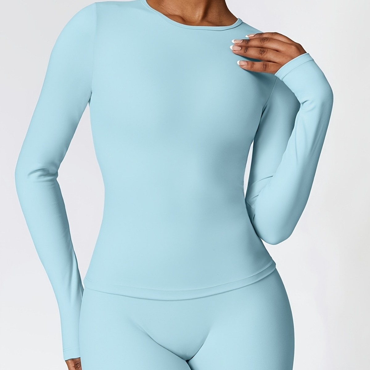 Tight-fitting yoga suit slim l - Pilates Yoga Origin ulasan dan harga
