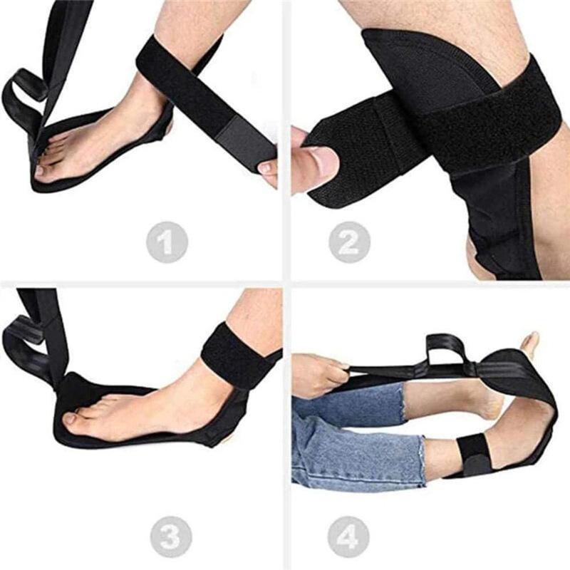 New Yoga Leg And Foot Stretchi - Pilates Yoga Oxford ulasan dan harga
