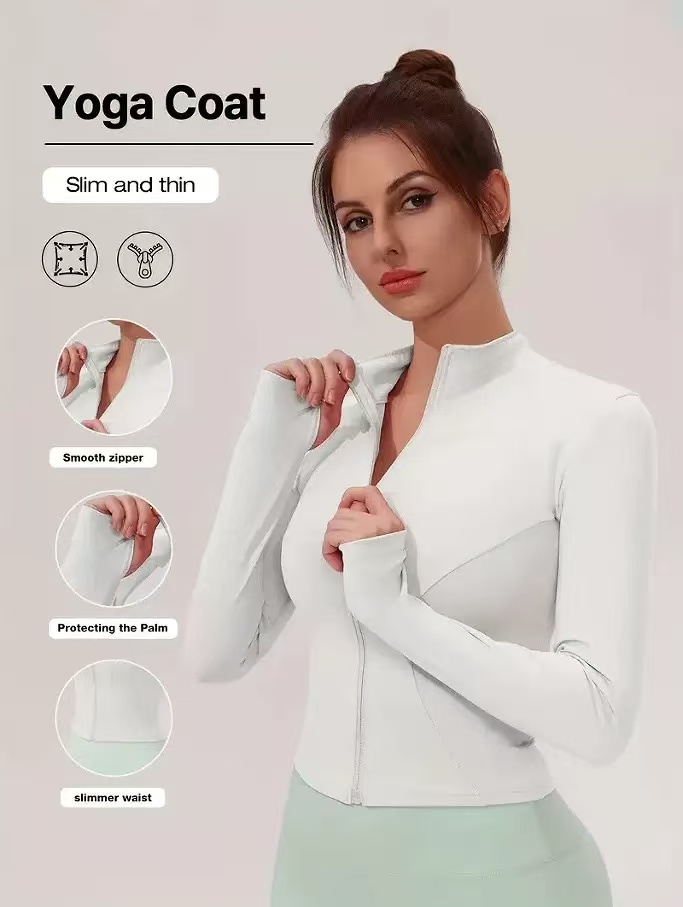 Fitness Jacket, Women's Tight  - Pilates Yoga Edition ulasan dan harga