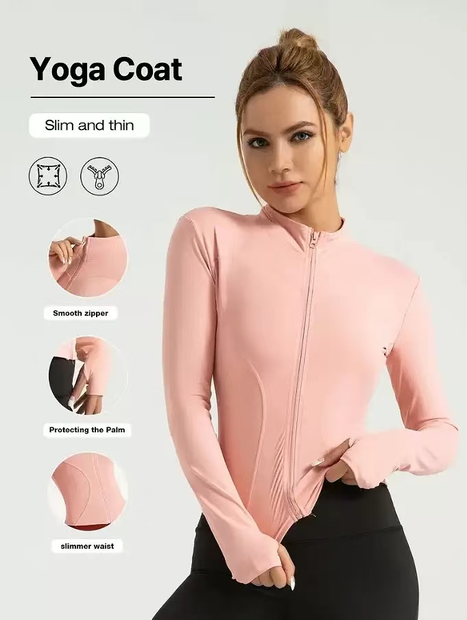 Fitness Jacket, Women's Tight  - Pilates Yoga Edition ulasan dan harga