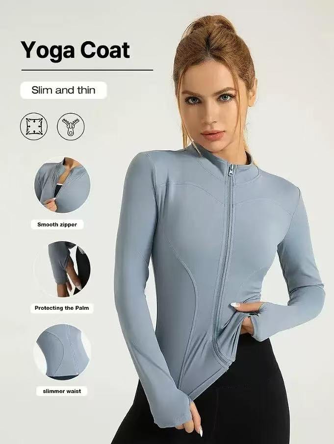 Fitness Jacket, Women's Tight  - Pilates Yoga Edition ulasan dan harga