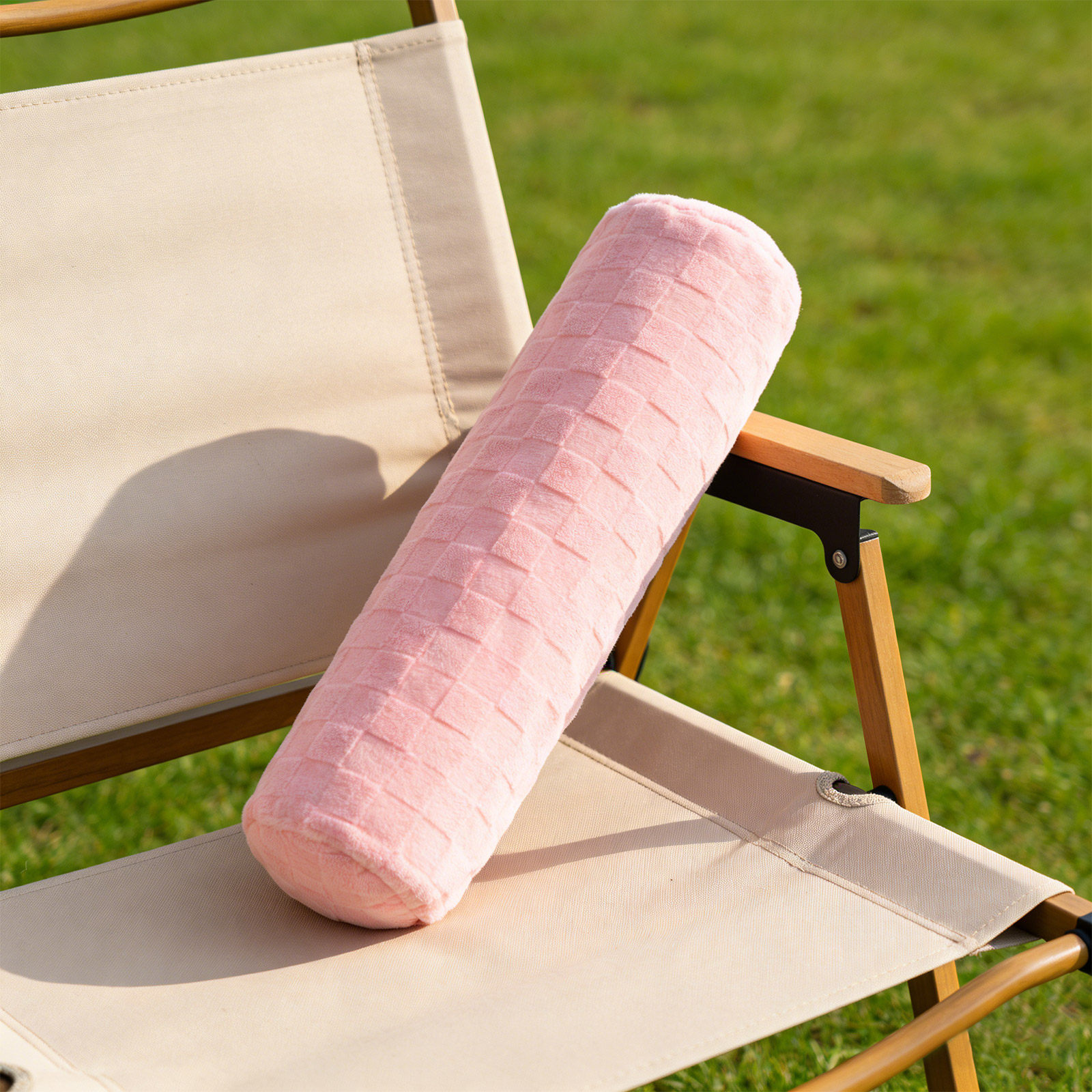 Cylindrical Bolster Pillow Cov - Bolster Cushion Round ulasan dan harga