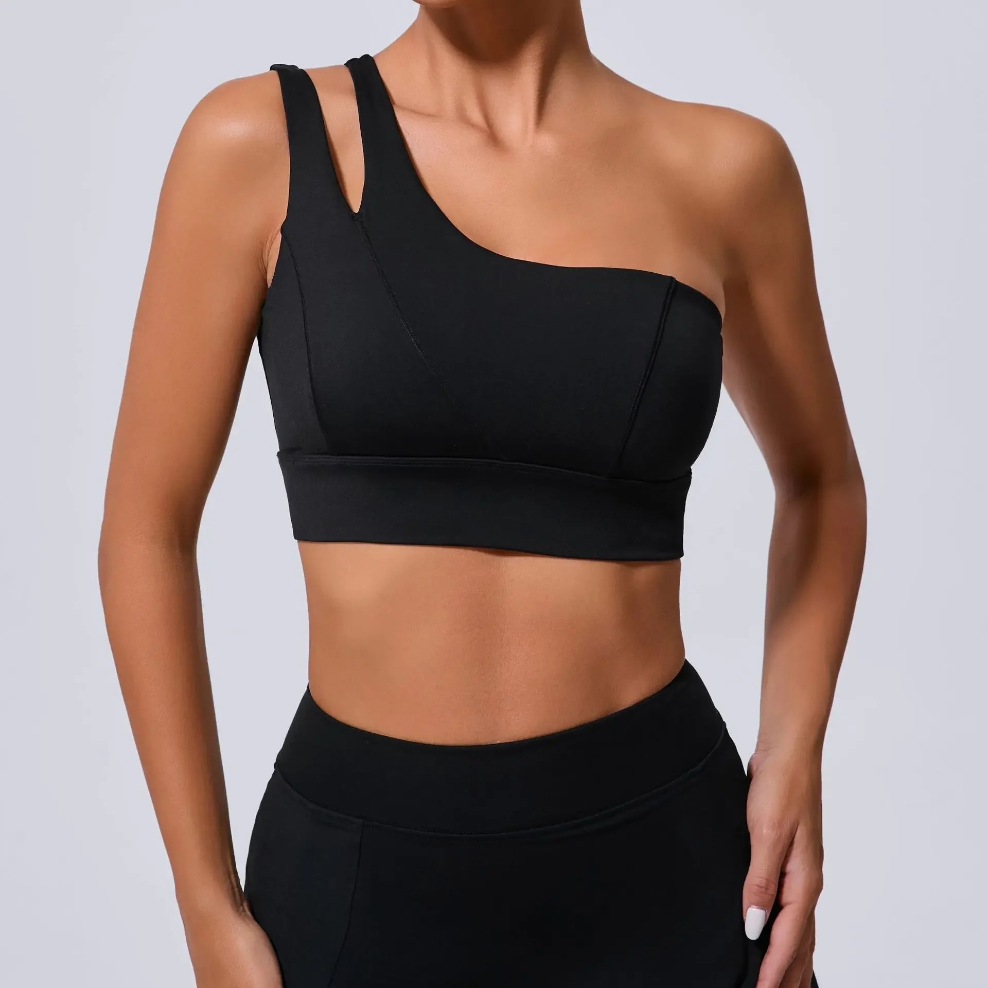 Sport Bra Push Up Sports Top W - Pilates Yoga Top ulasan dan harga