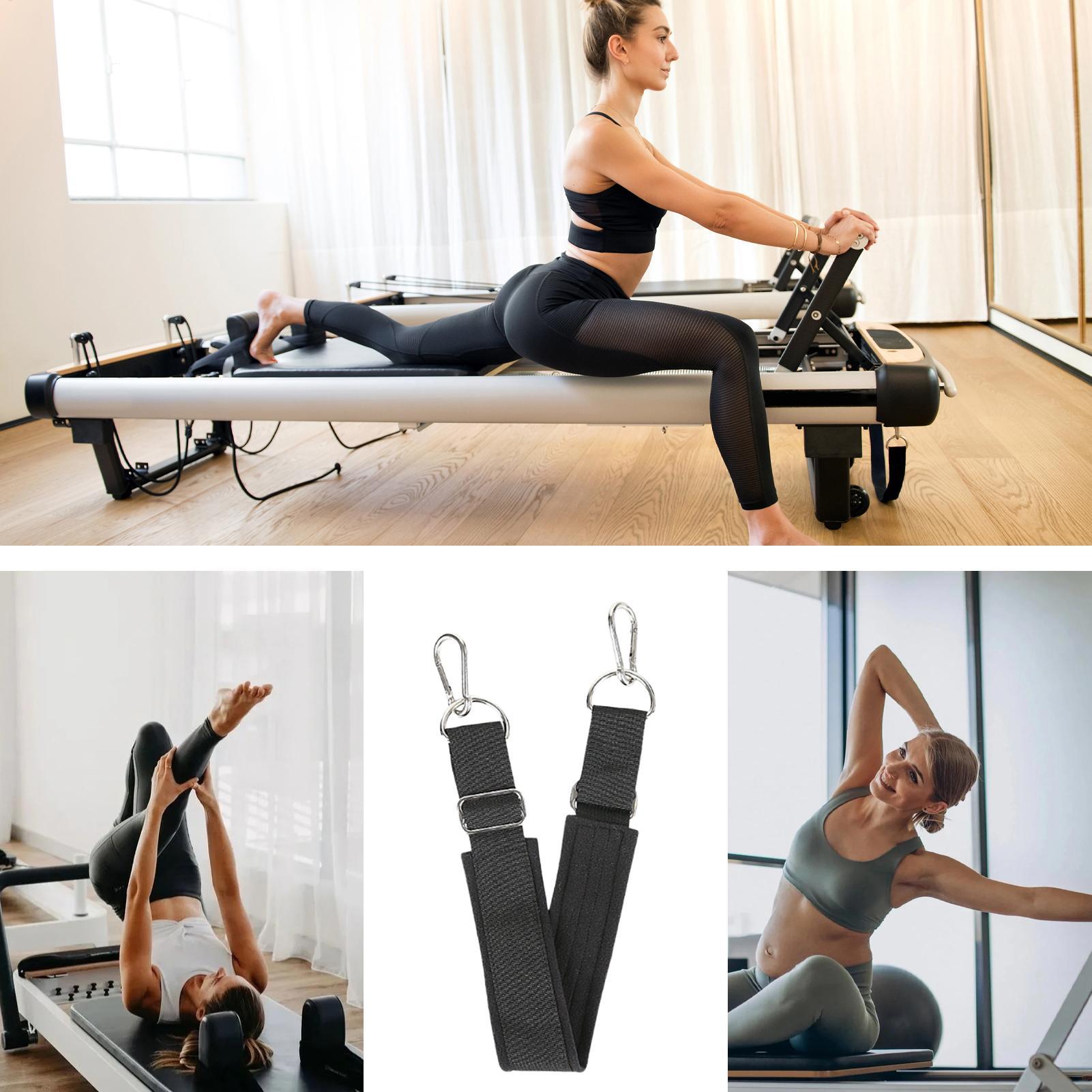 Pilates Footstrap Thickened Ad - Pilates Yoga Origin ulasan dan harga