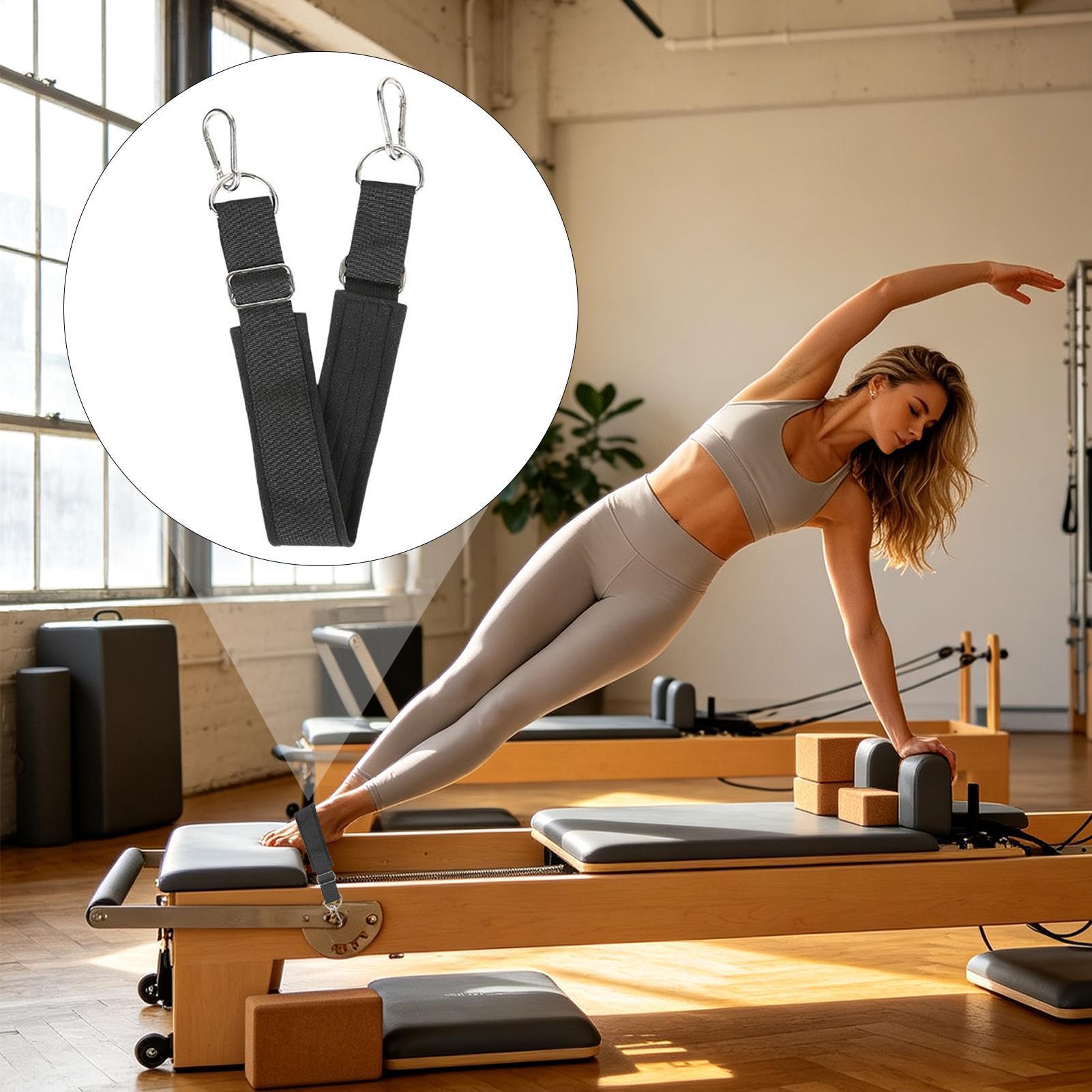 Pilates Footstrap Thickened Ad - Pilates Yoga Origin ulasan dan harga
