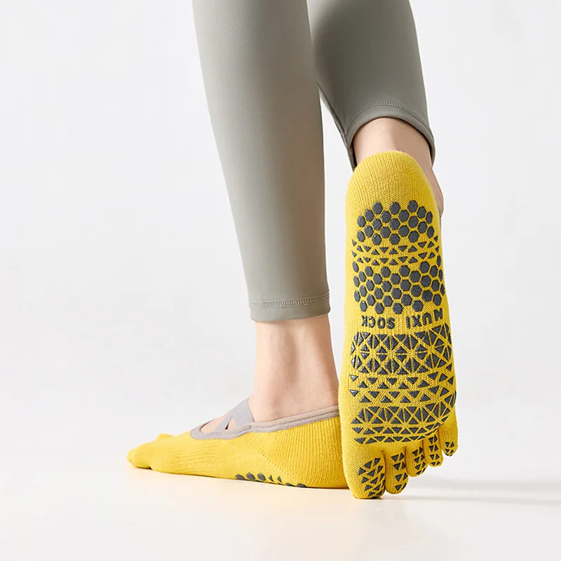 5/10 Pairs Women's Cotton Yoga - Pilates & Yoga Unleashed Studio ulasan dan harga