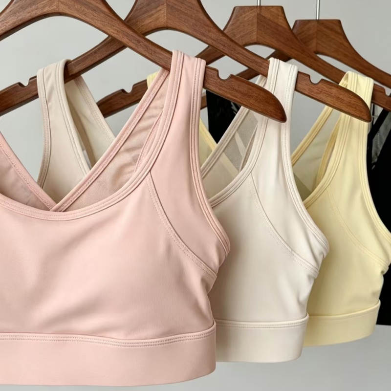 High Support Shockproof Sports - Pilate Yoga Workout ulasan dan harga