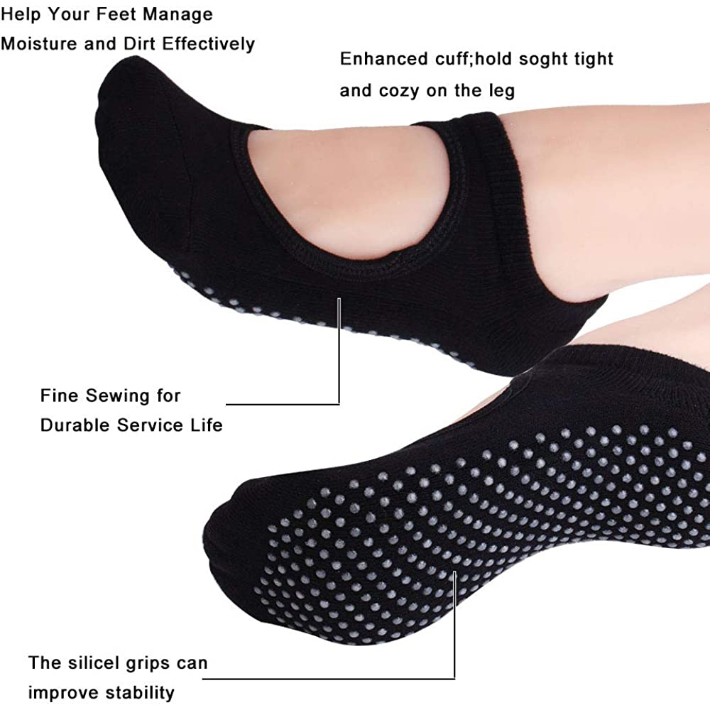 Backless Non-slip Fitness Pila - Pilate Yoga Workout ulasan dan harga