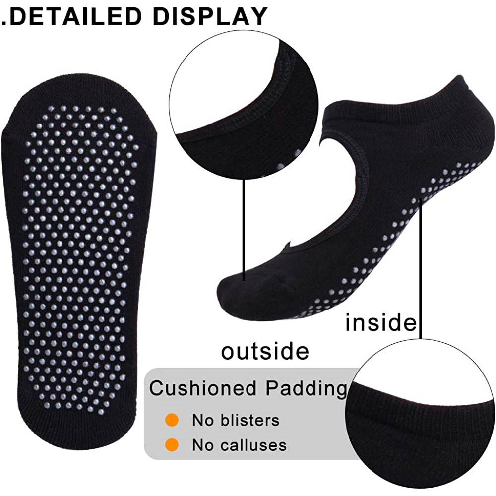 Backless Non-slip Fitness Pila - Pilate Yoga Workout ulasan dan harga