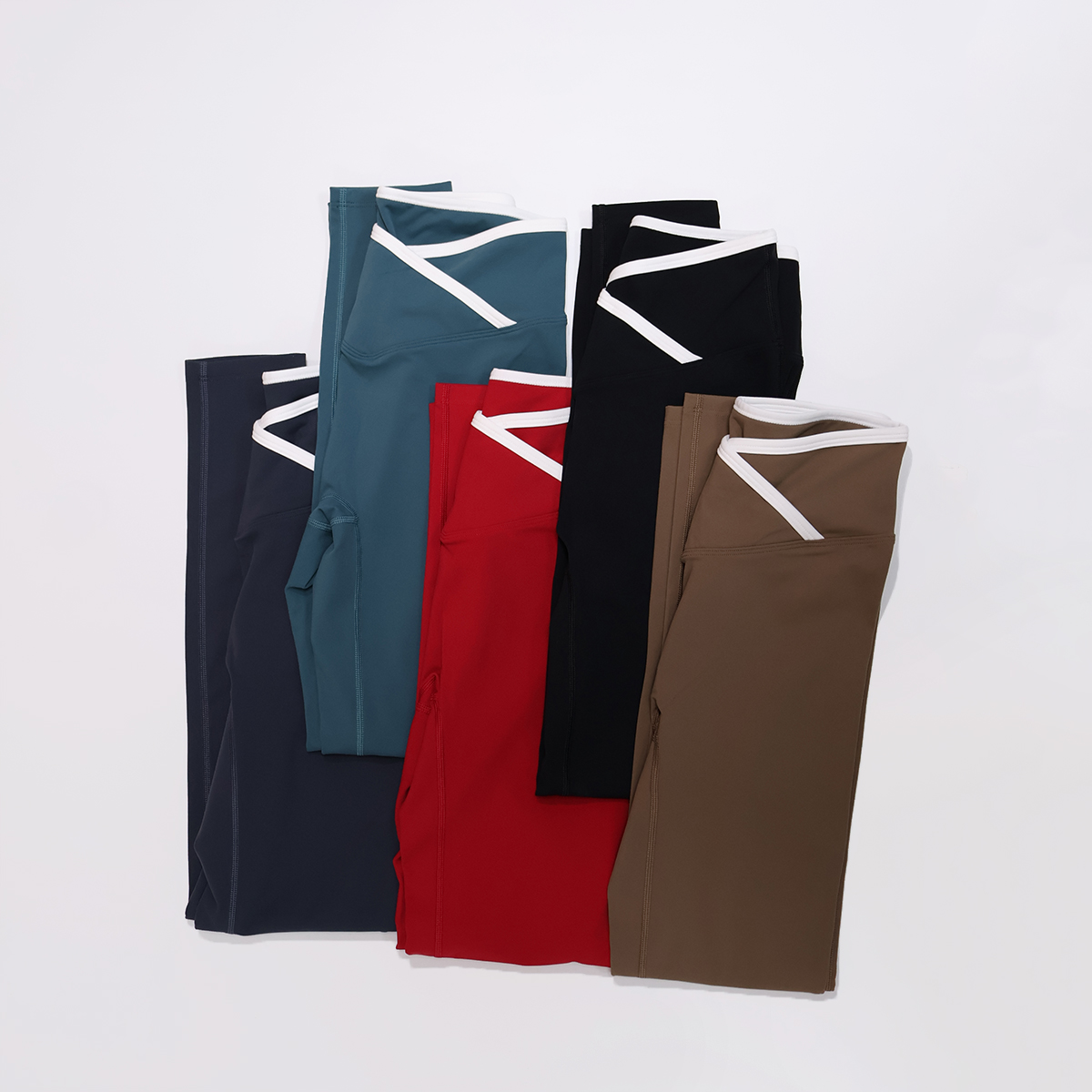 Ctenkevet Women's Color-Block  - Pilates Yoga Edition ulasan dan harga