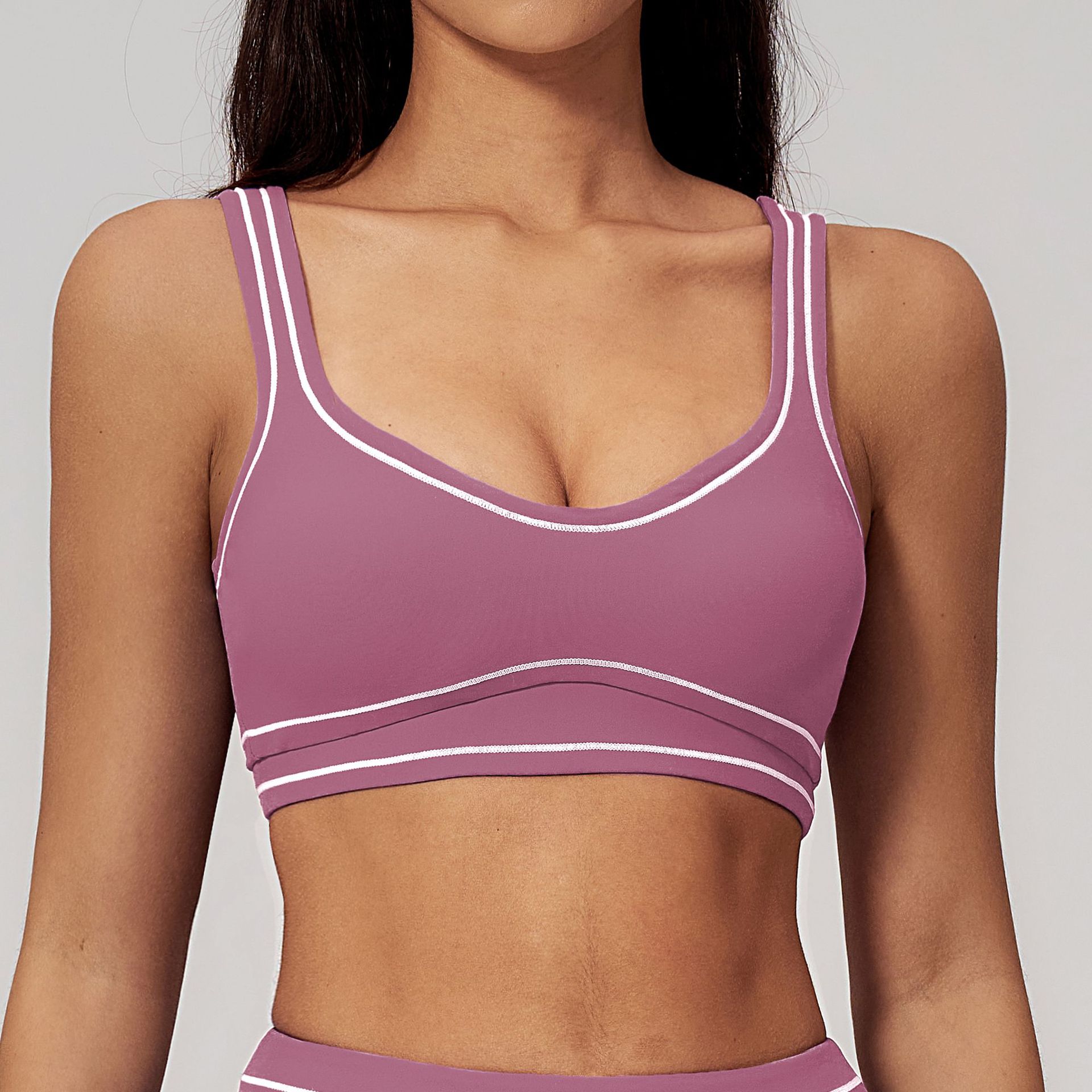 2026 Yoga Bra Women Sports Bra - Pilates Yoga Wear ulasan dan harga