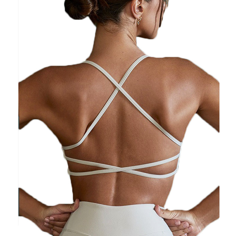Aiithuug Crisscross Back Yoga  - Pilate Yoga Workout ulasan dan harga