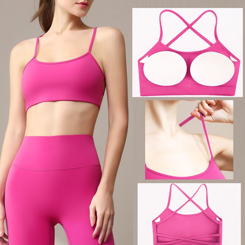 Aiithuug Crisscross Back Yoga  - Pilate Yoga Workout ulasan dan harga