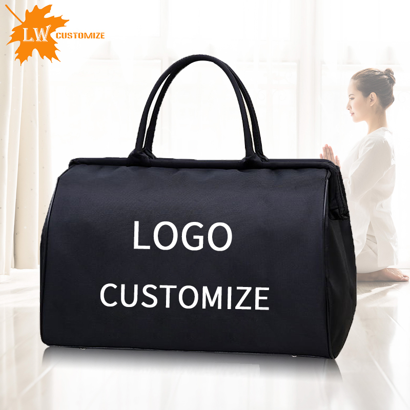 LW Sport Men Gym Bags For Trai - Pilates Yoga Oxford ulasan dan harga