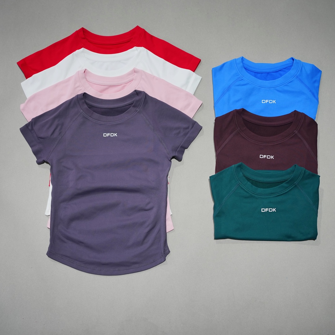 Elastic Breathable Women Sport - Pilates Yoga Top ulasan dan harga