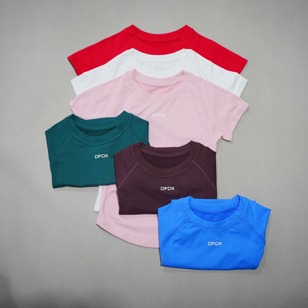 Elastic Breathable Women Sport - Pilates Yoga Top ulasan dan harga