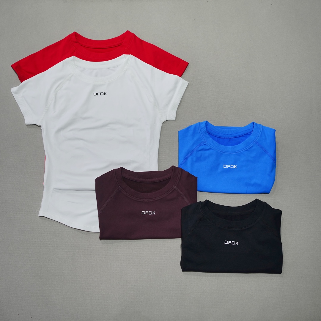 Elastic Breathable Women Sport - Pilates Yoga Top ulasan dan harga