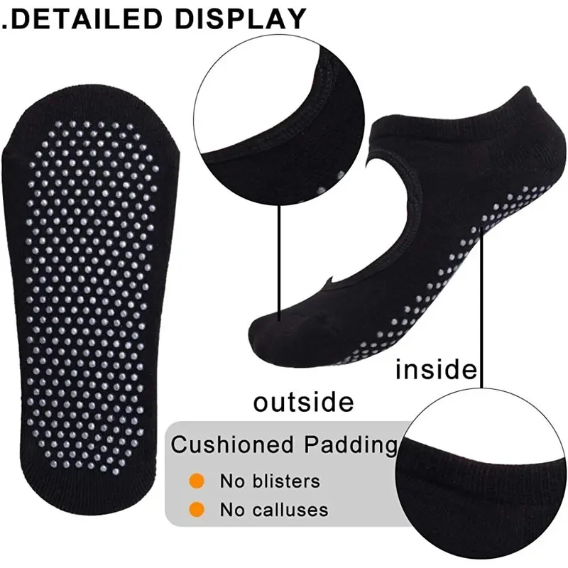 Backless Non-slip Fitness Yoga - Pilate Yoga Workout ulasan dan harga