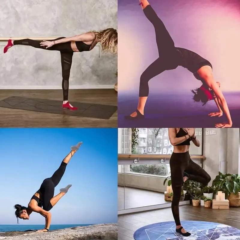 Backless Non-slip Fitness Yoga - Pilate Yoga Workout ulasan dan harga