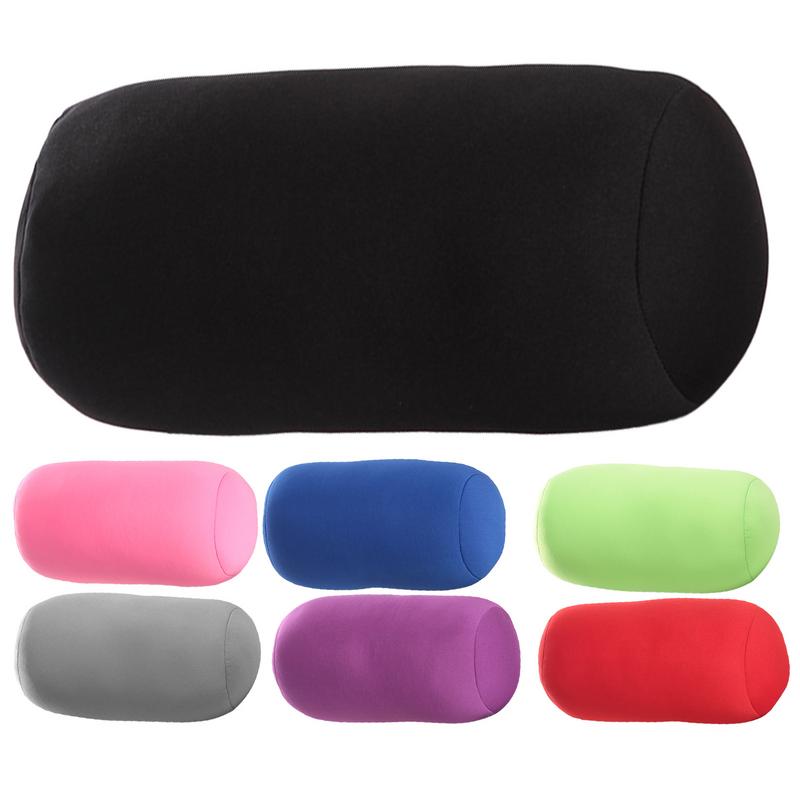 Round Cervical Pillow portable - Bolster Cushion Round ulasan dan harga